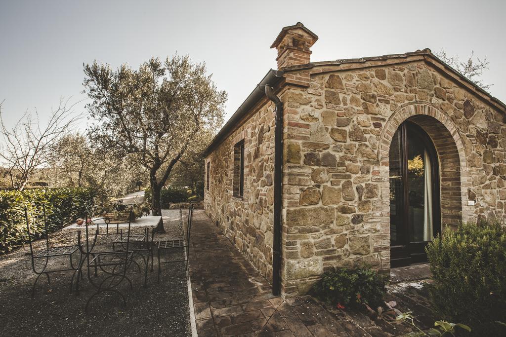 Zampugna Agroturismo Montefollonico
