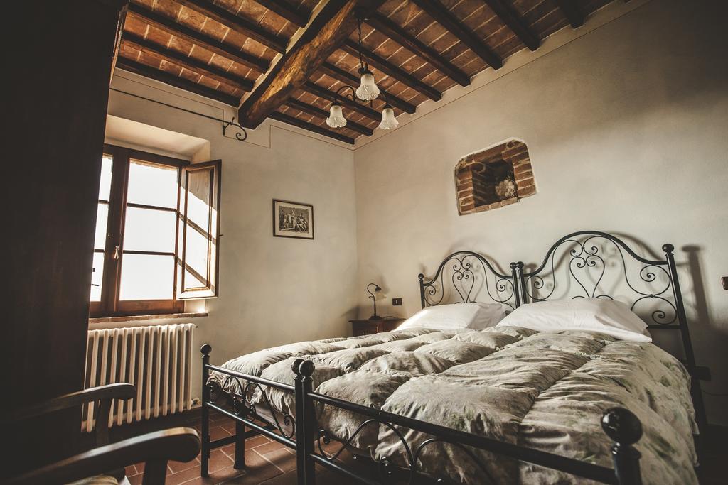 Zampugna Agroturismo Montefollonico