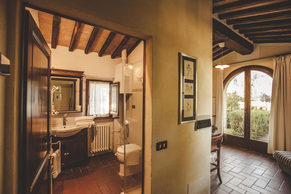 Agroturismo Zampugna Montefollonico