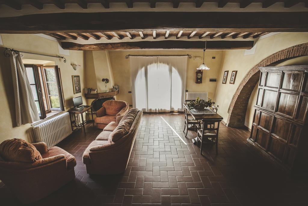 Agroturismo Zampugna Montefollonico