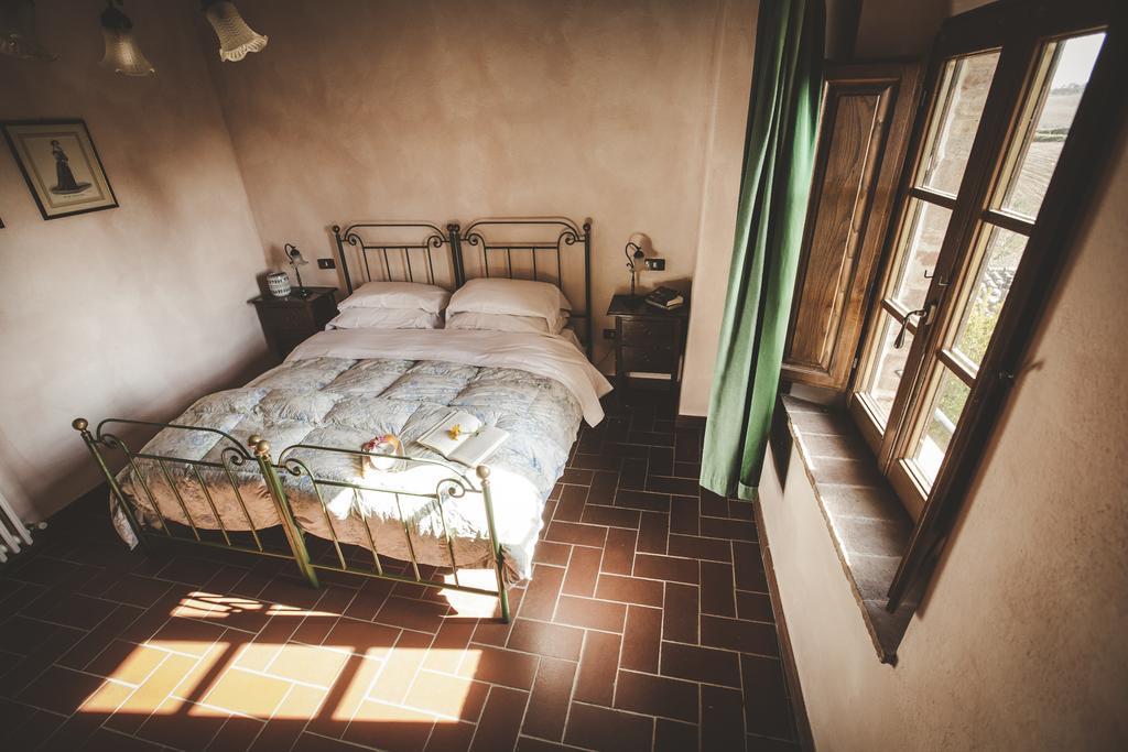 Agroturismo Zampugna Montefollonico