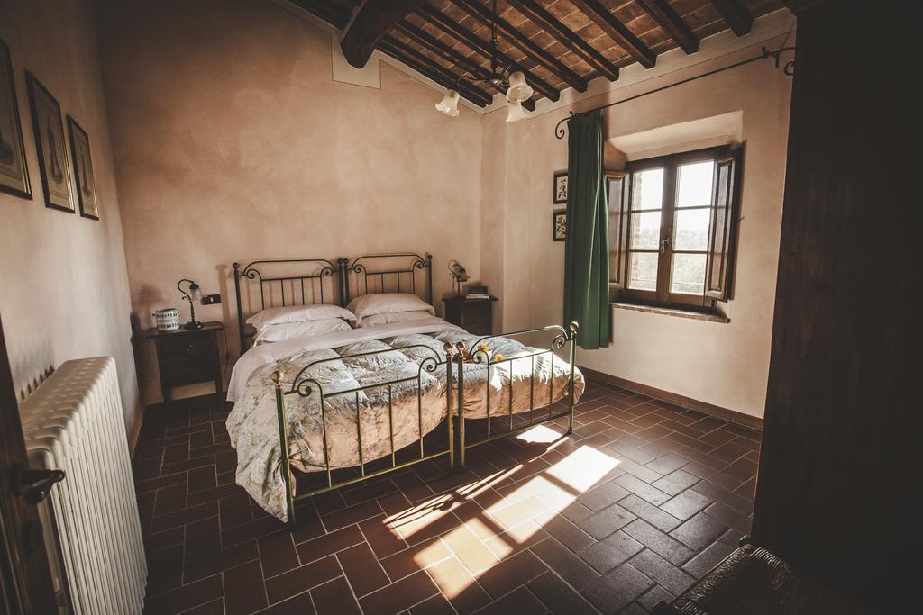 Zampugna Agroturismo Montefollonico