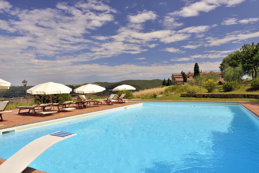 Zampugna Agroturismo Montefollonico