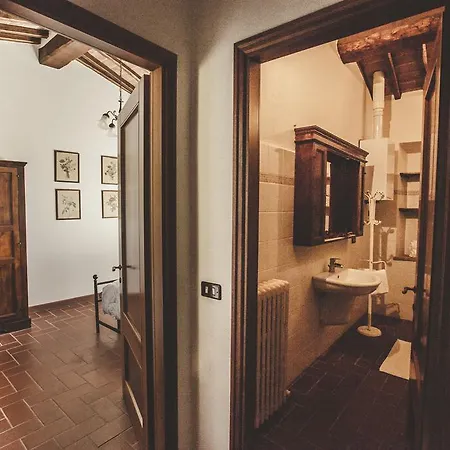 Villa Agriturismo Zampugna Montefollonico Exterior foto