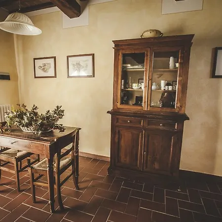 Villa Agriturismo Zampugna Montefollonico Exterior foto