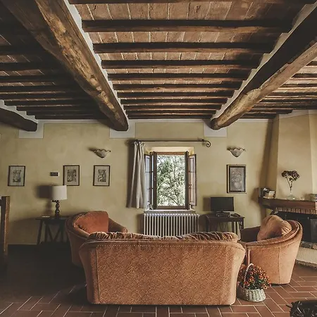 Villa Agriturismo Zampugna Montefollonico Exterior foto