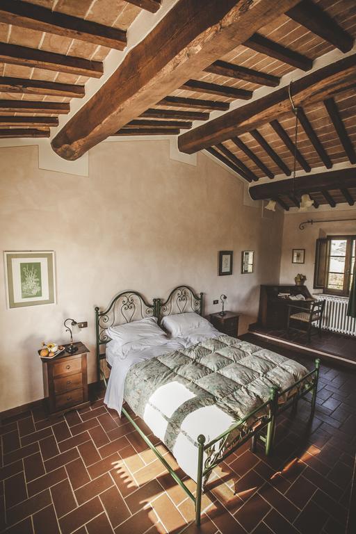 Zampugna Bauernhof Montefollonico