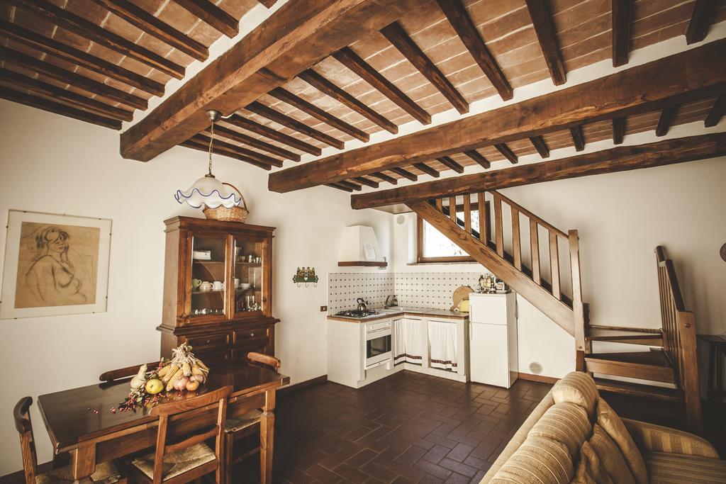 Agriturismo Zampugna Montefollonico