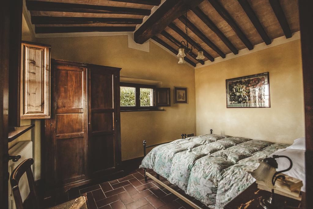 Zampugna Bauernhof Montefollonico