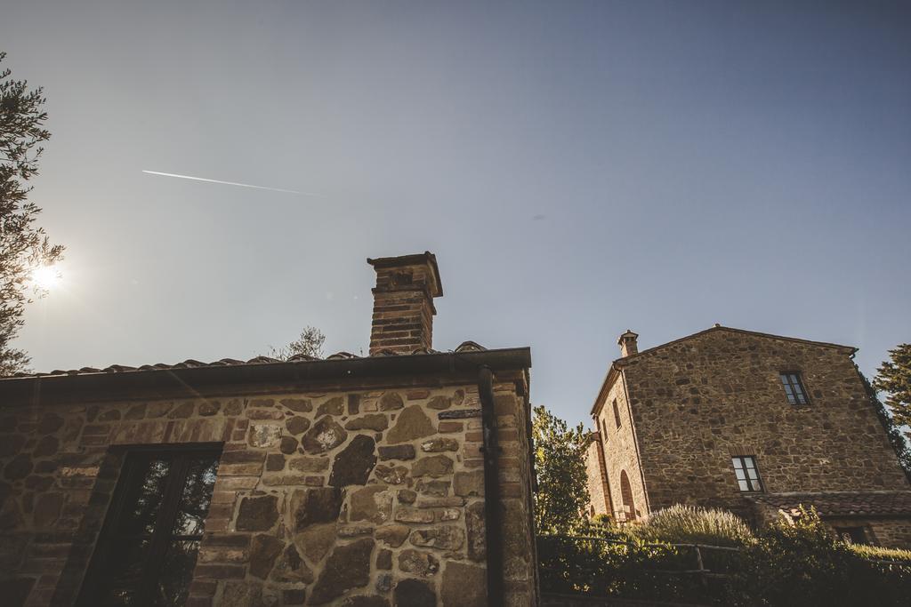 Zampugna Bauernhof Montefollonico