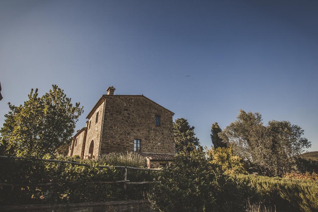 Bauernhof Zampugna Montefollonico