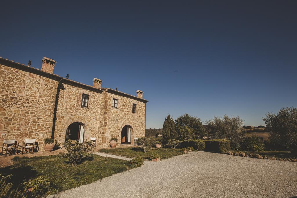 Zampugna Bauernhof Montefollonico