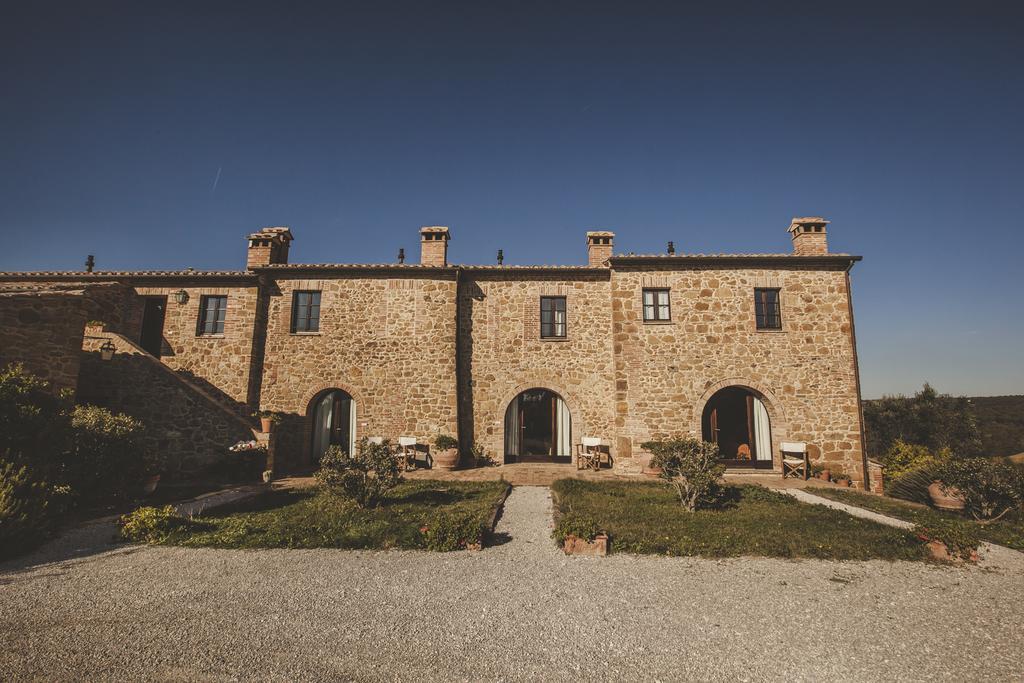 Bauernhof Zampugna Montefollonico