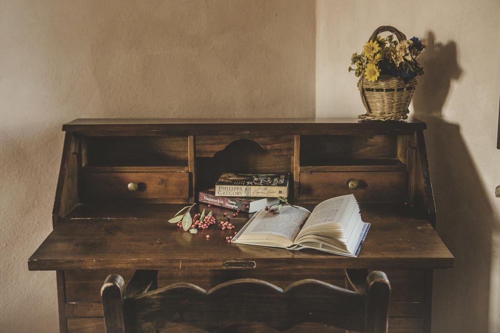 Agriturismo Zampugna Vakantieboerderij Montefollonico