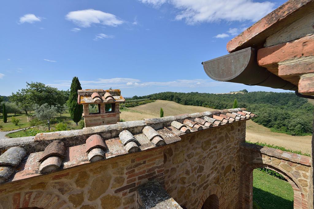 Bauernhof Zampugna Montefollonico