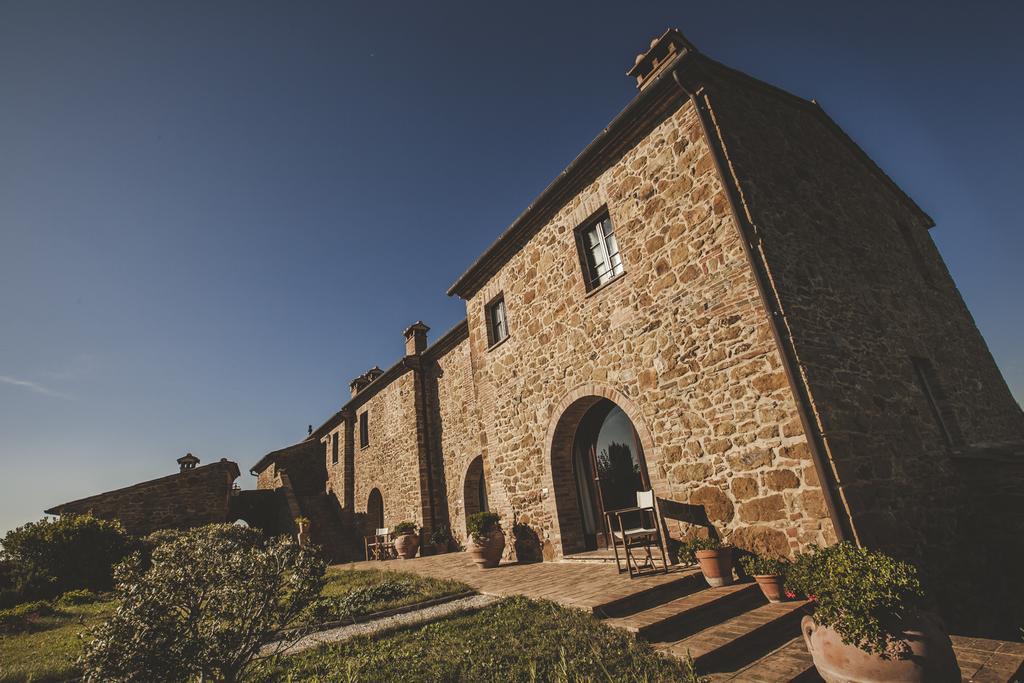 Bauernhof Zampugna Montefollonico