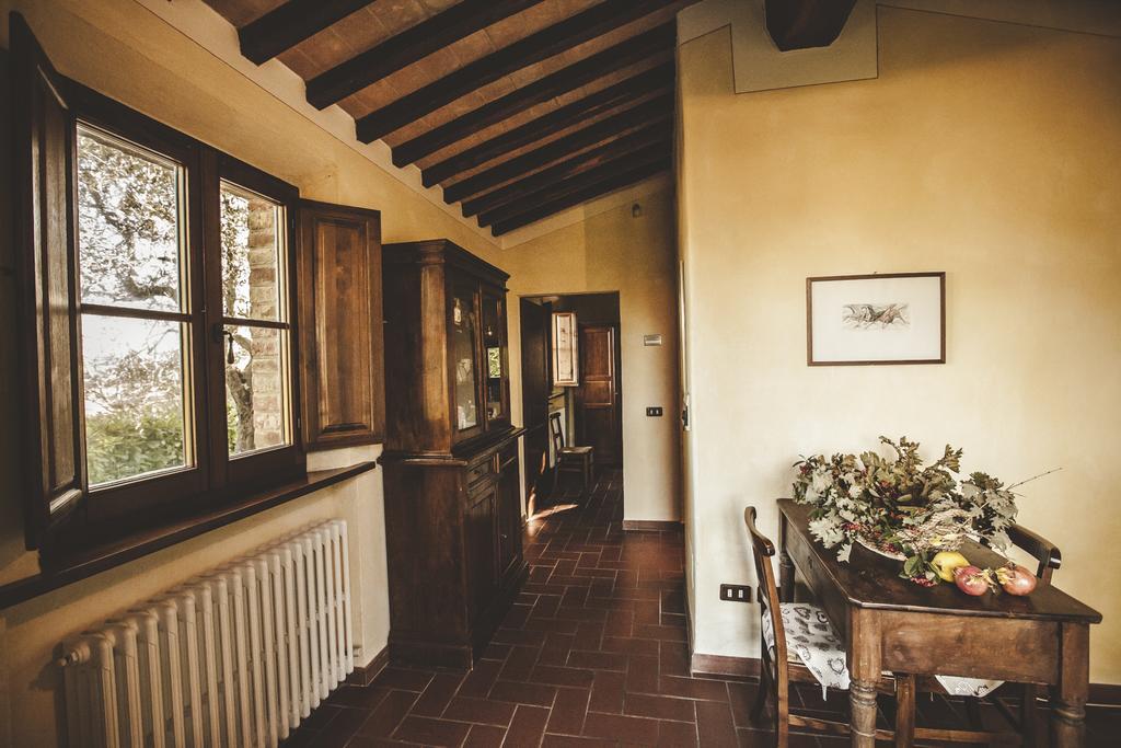 Bauernhof Zampugna Montefollonico
