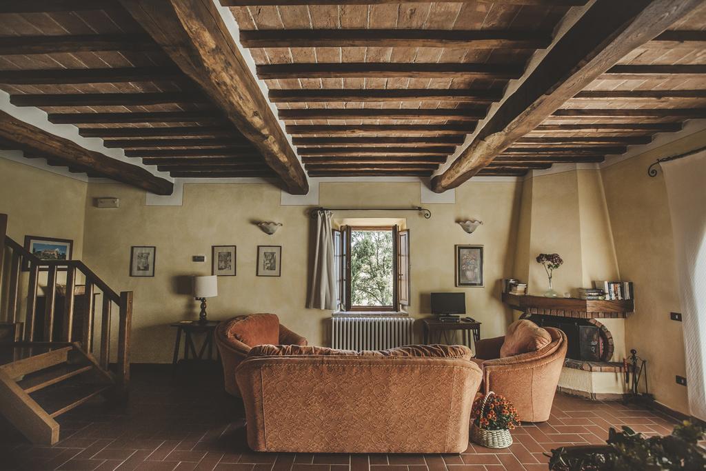 Agriturismo Zampugna Vakantieboerderij *