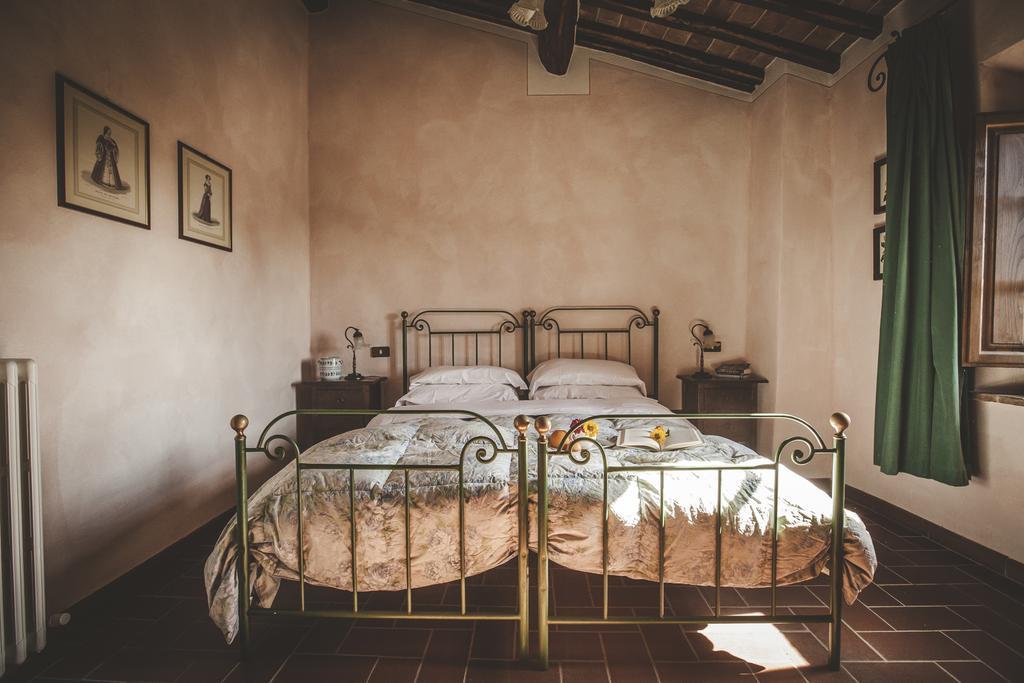Zampugna Bauernhof Montefollonico