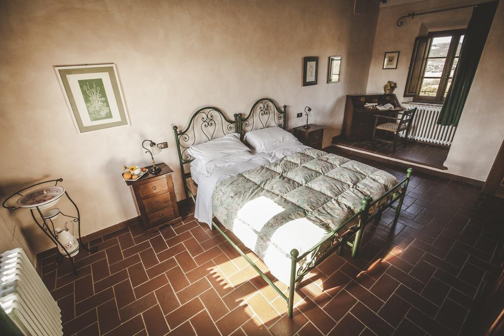 Agriturismo Zampugna Montefollonico