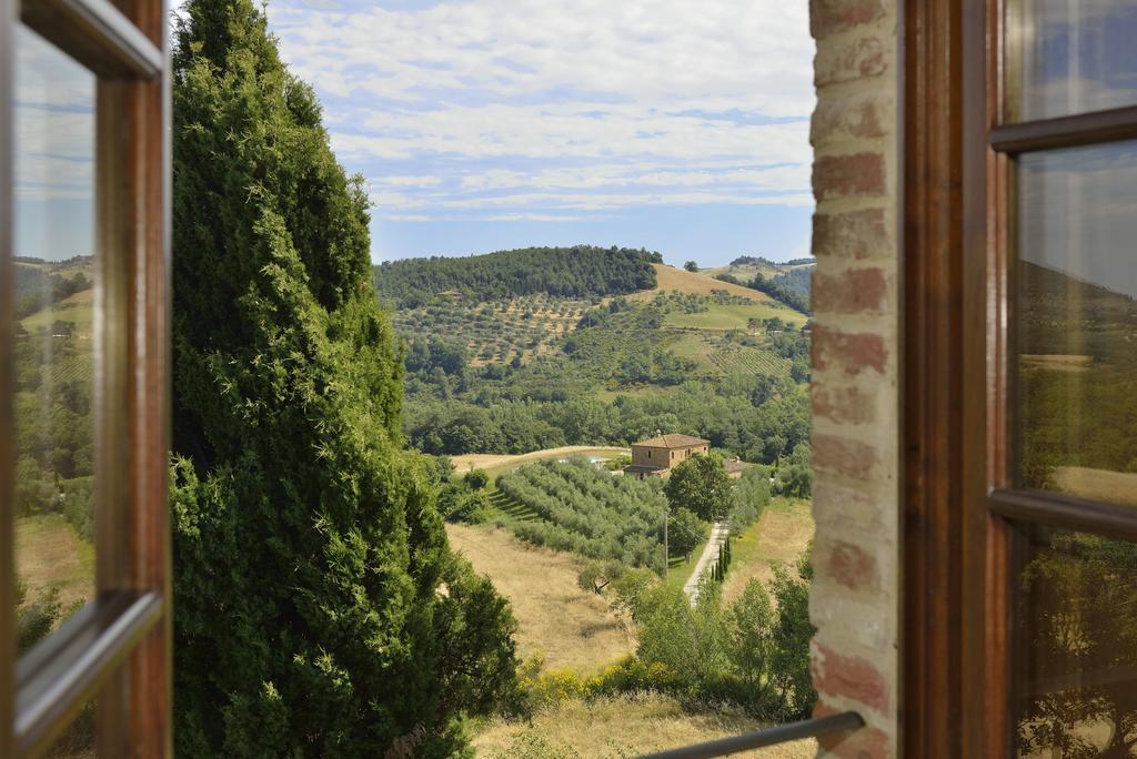 Bauernhof Zampugna Montefollonico